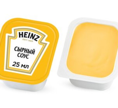 Соус сырный