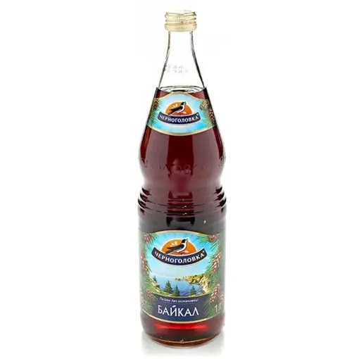 Черноголовка Байкал