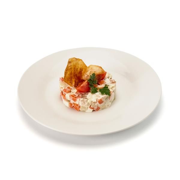 Салат Столичный с курицей