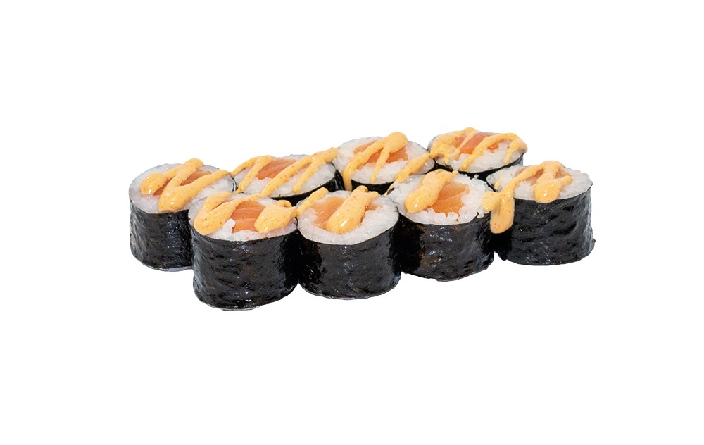 Спайс Сяки маки