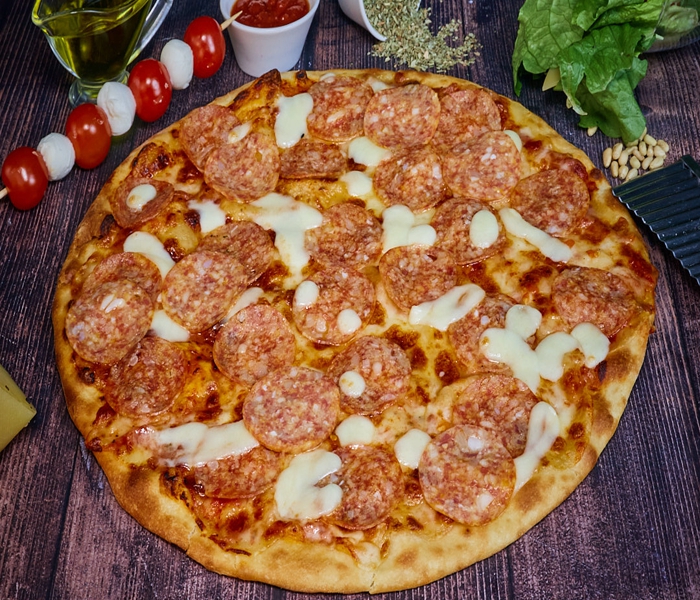 Пицца Пеперони