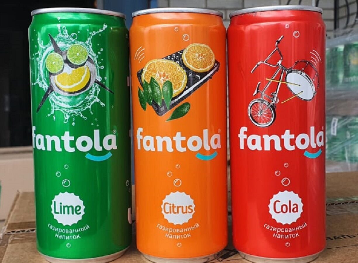 "Fantola"кола