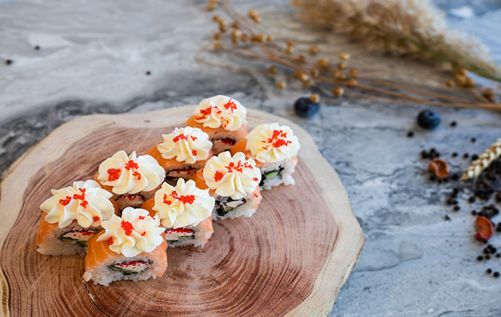 Ролл Филадельфия Мега