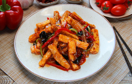 Баклажаны "Юисян"