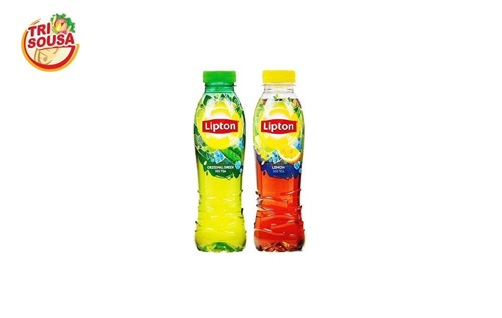 Lipton лимон 0.5л