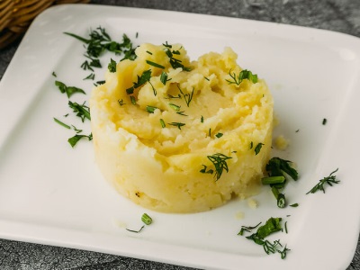 Картофельное пюре