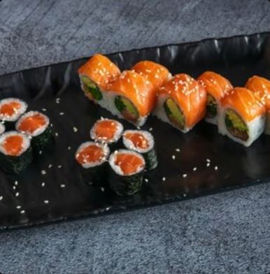 Лосось Нами