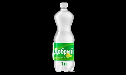 Добрый лайм лимон 1 л.