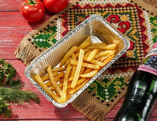 Картофель фри