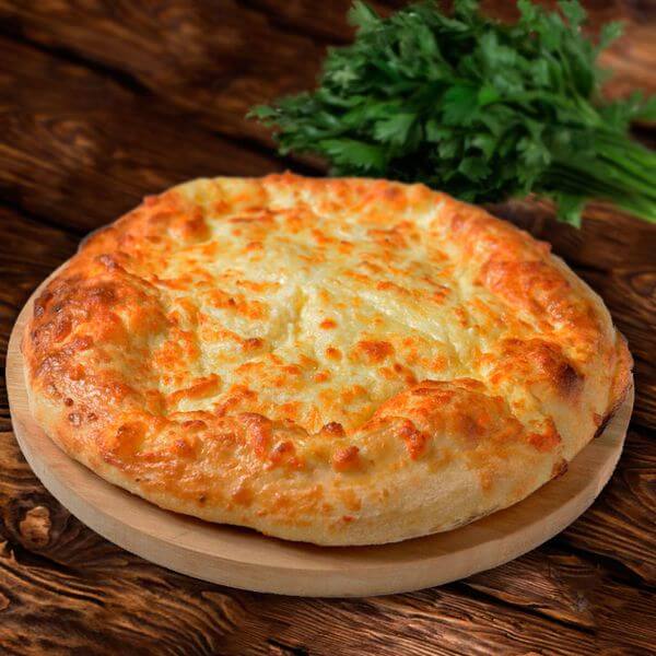 Хачапури по-мегрельски