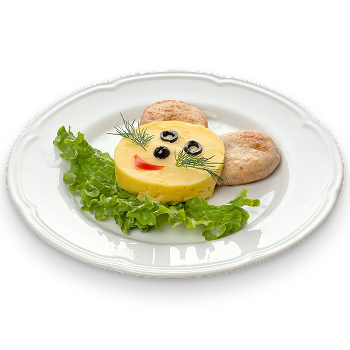 Мышонок