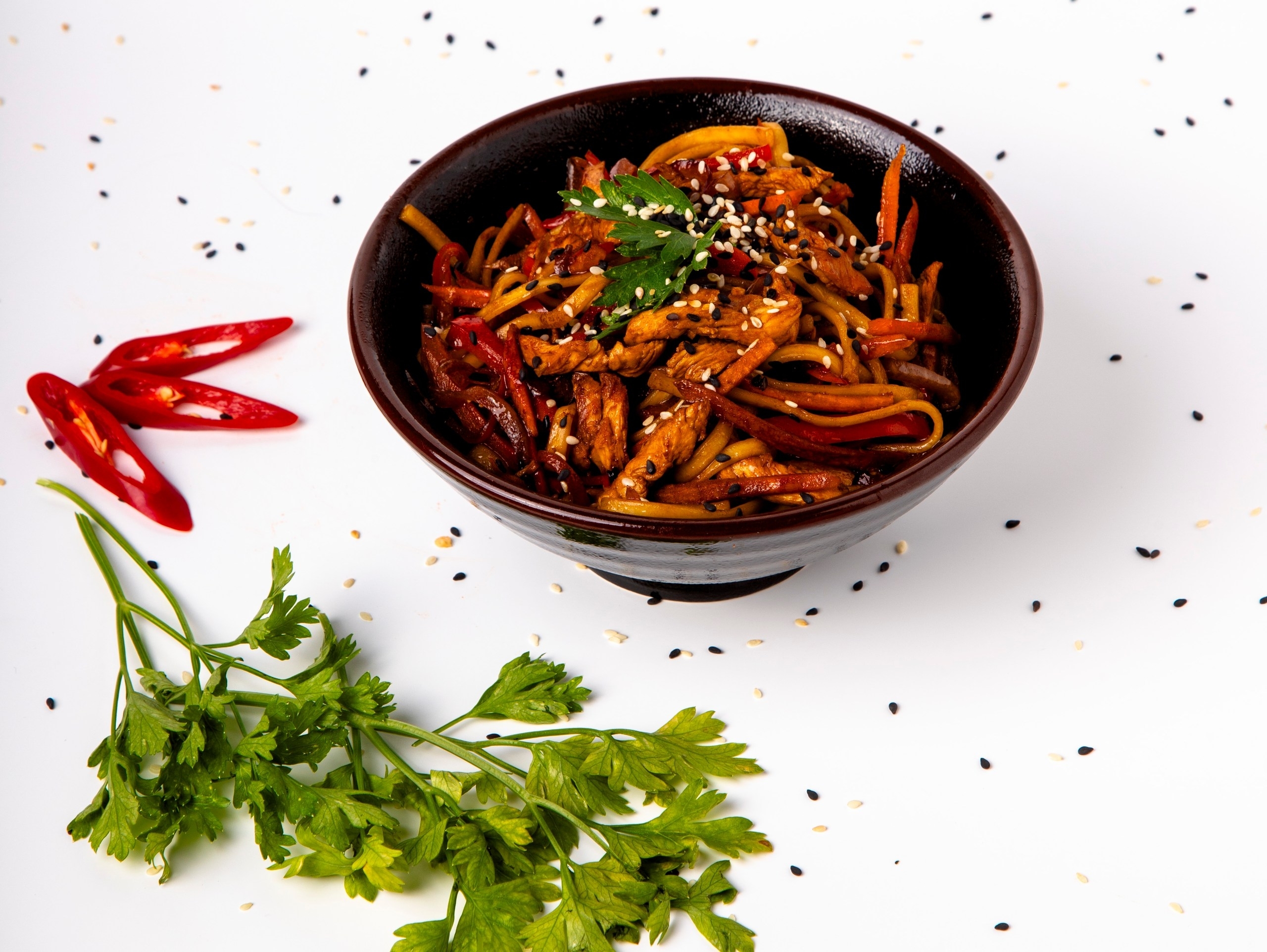 Китайский WOK