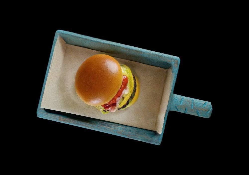 Бургер Чизбургер