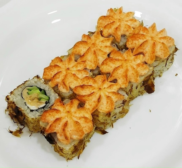 Запеченный Олимп