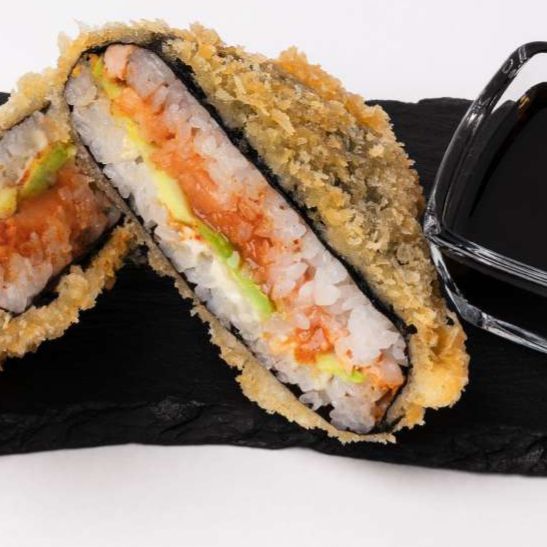 Суши сэндвич