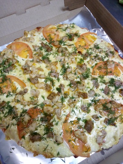 Мясное ассорти