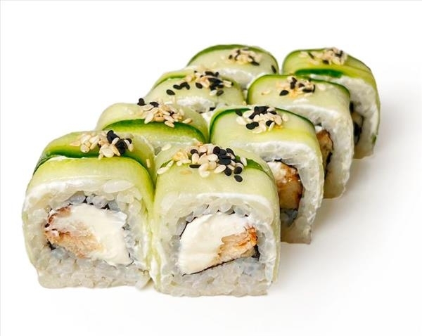 Роллы Капа Унаги