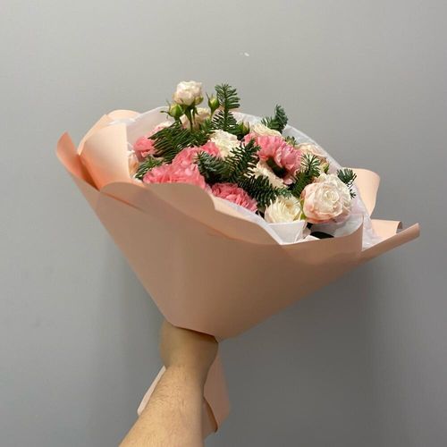 Букет «Зима близко»