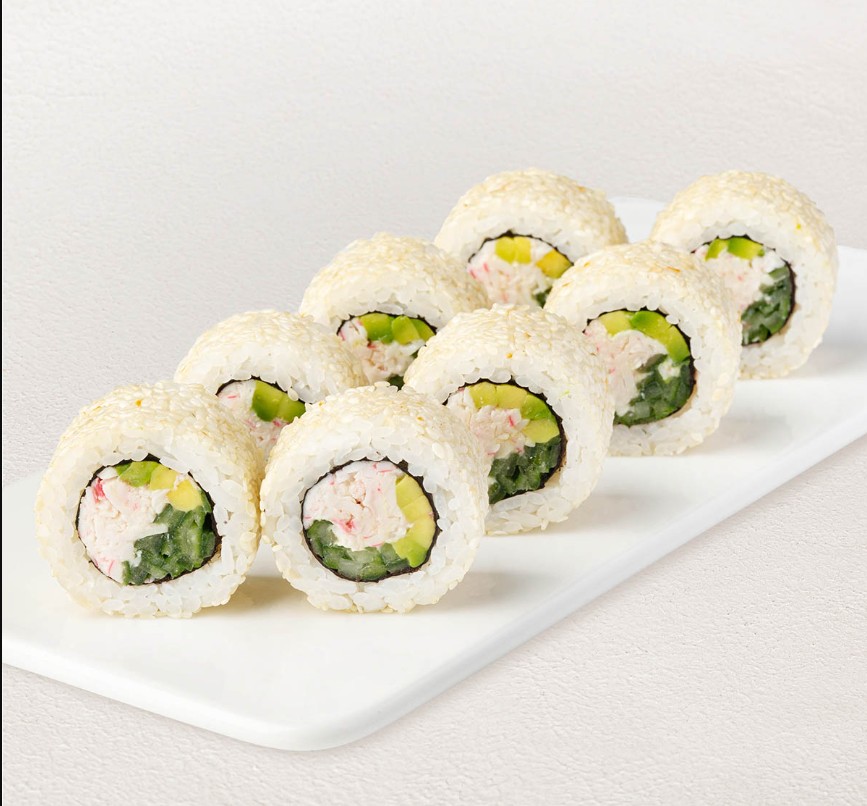 Калифорния в кунжуте