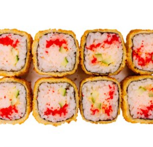 Калифорния темпура