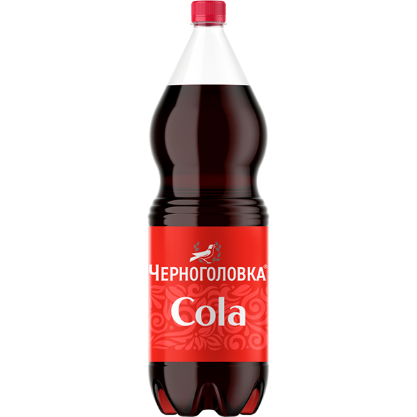 "КОЛА ЧЕРНОГОЛОВКА" 1,5 Л