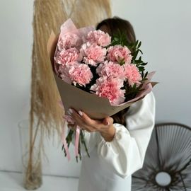 Ханой диантусы в крафте