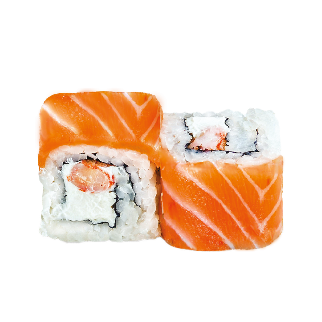 Филадельфия с креветкой 240г