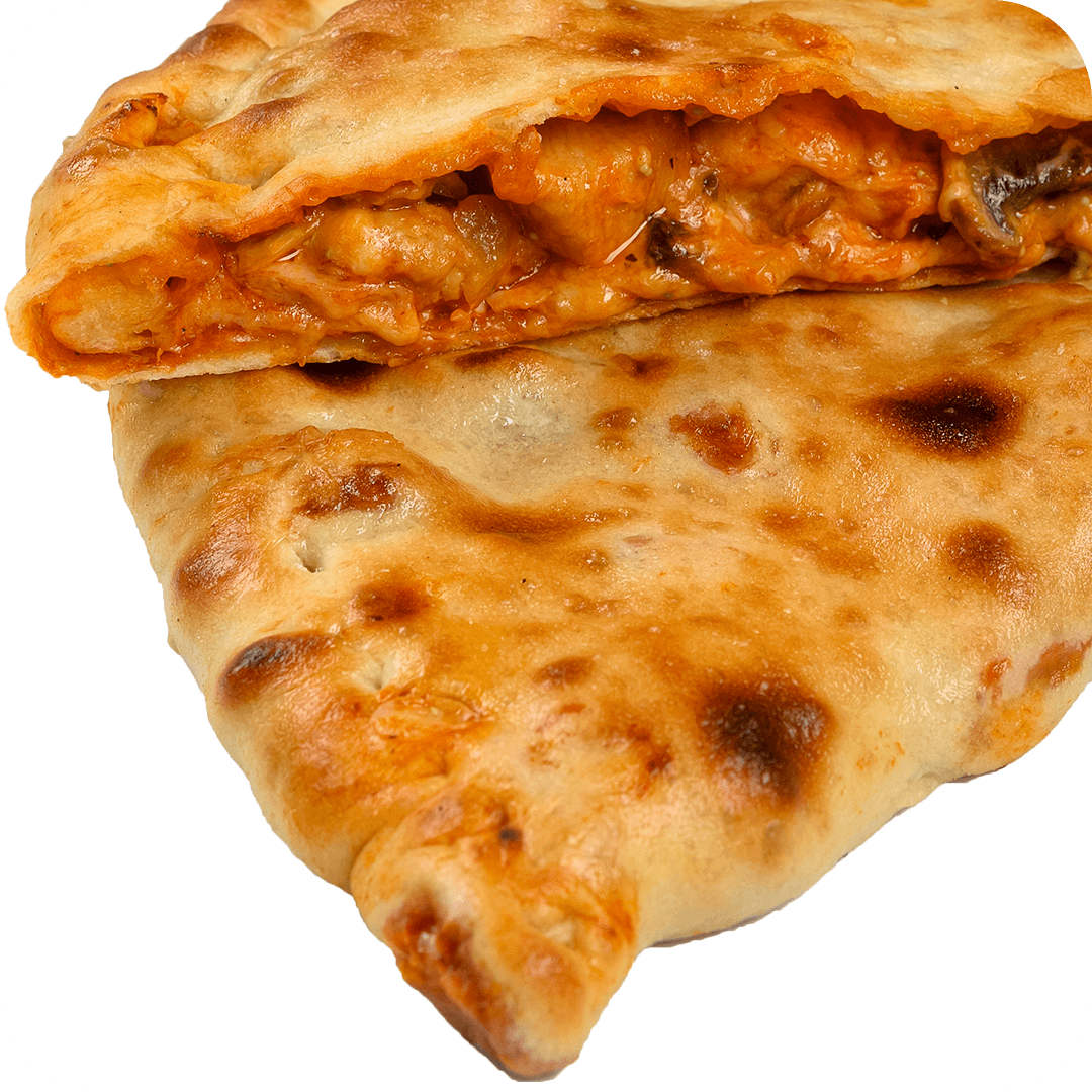 «C курицей и грибами»
