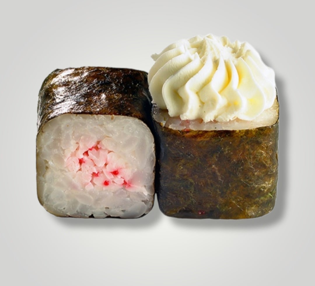 Маки сливочный краб
