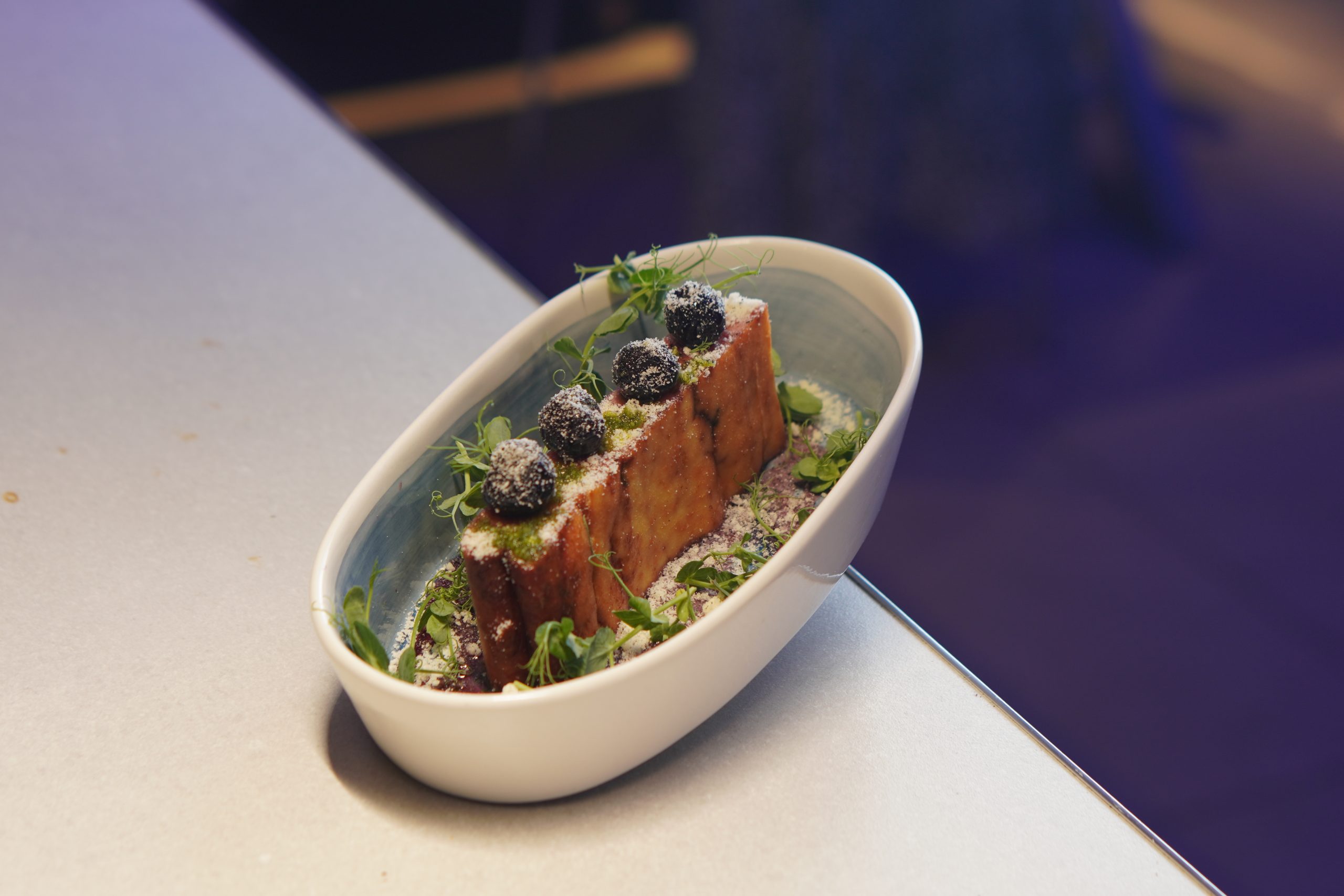 Запеканка с рикоттой 