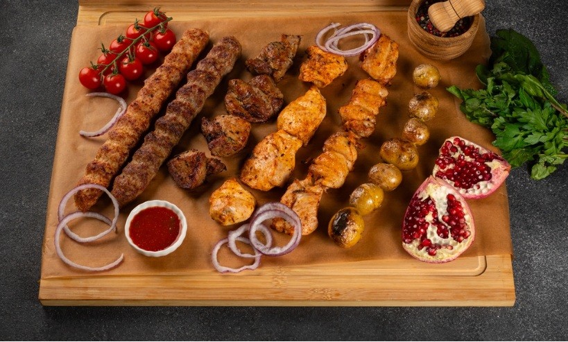 Семейный на 3-4 человека