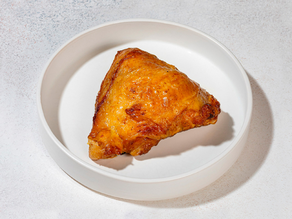 Бедро куриное из тандыра