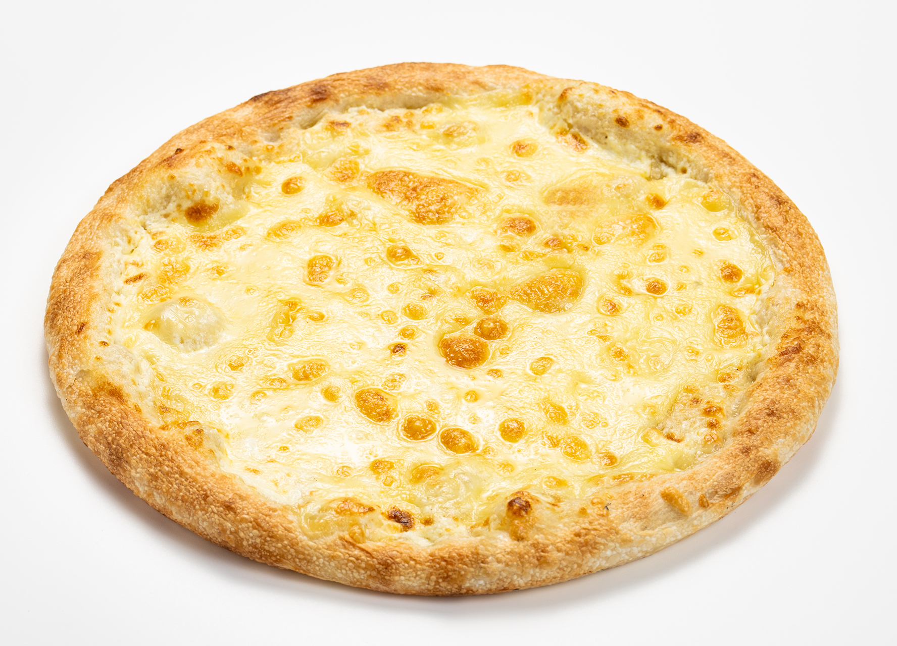 Пицца Сырная 30 см Тонкое