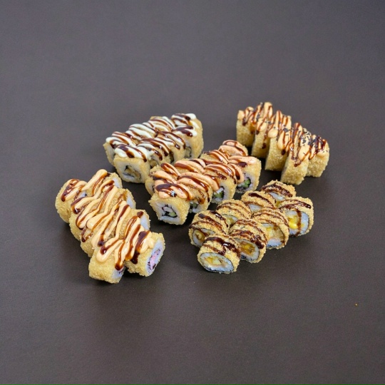 Сет "Хрустим"