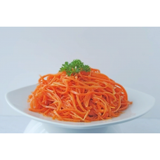 Салат морковь по-корейски