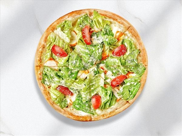 Цезарь Пицца 25 см