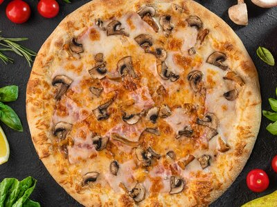 Пицца «Капричеза» 33 см