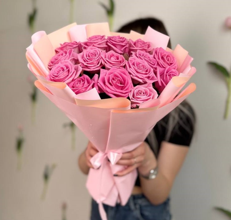 Монобукет "Летний закат"