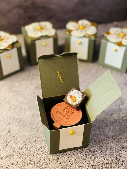 Вкусный комплимент