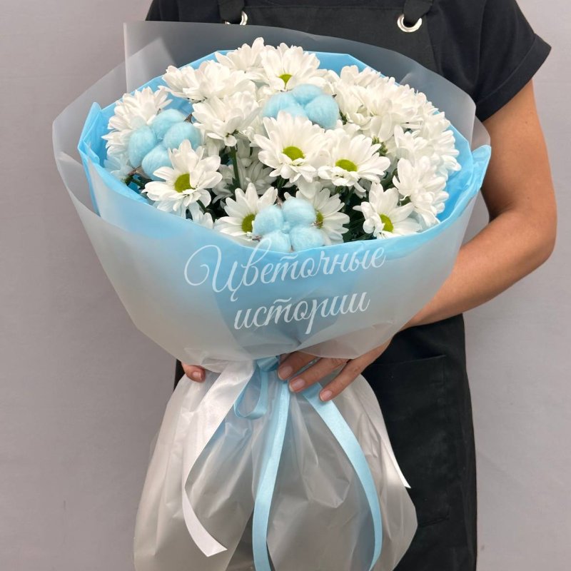 Пышное облако