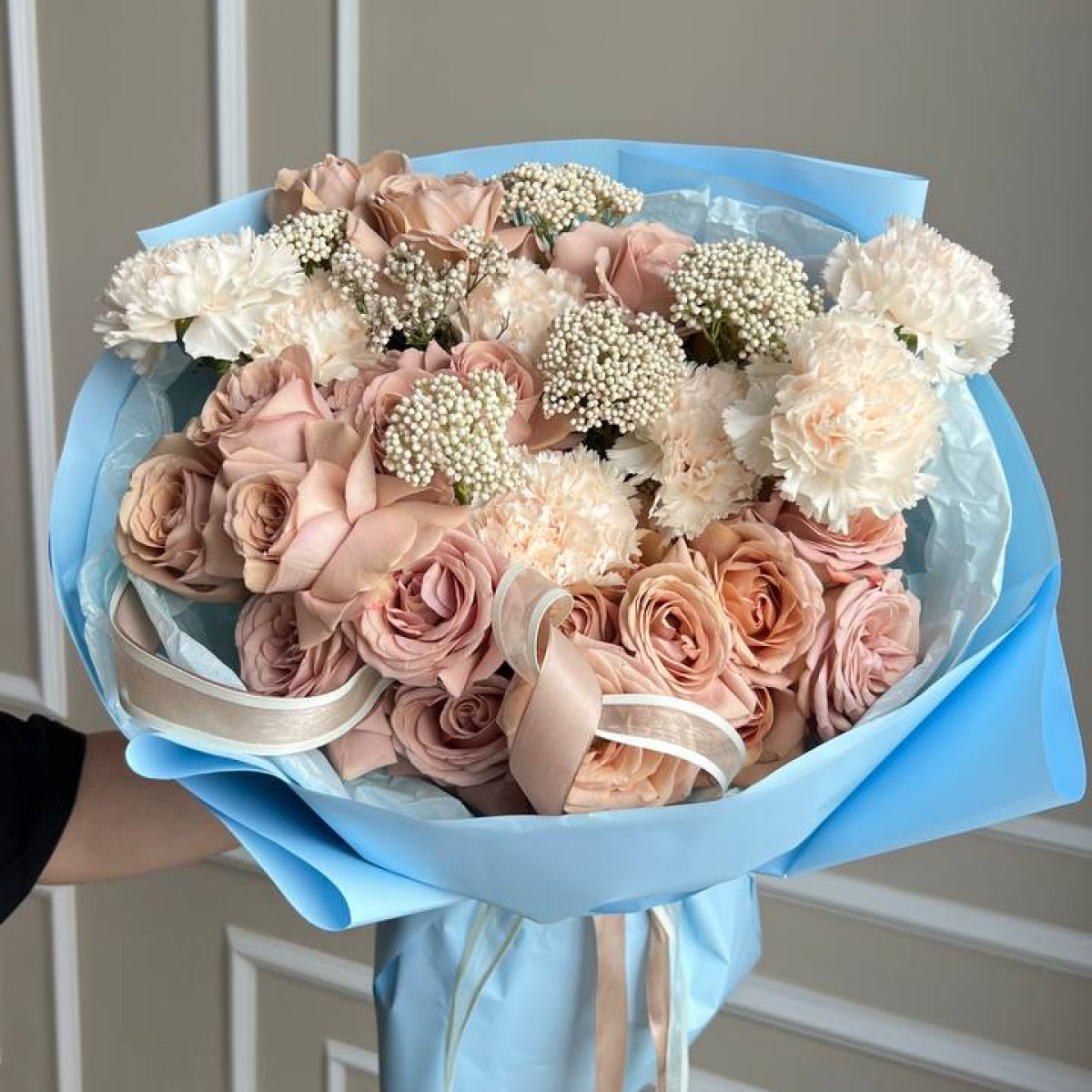 Авторский букет (предзаказ) 110