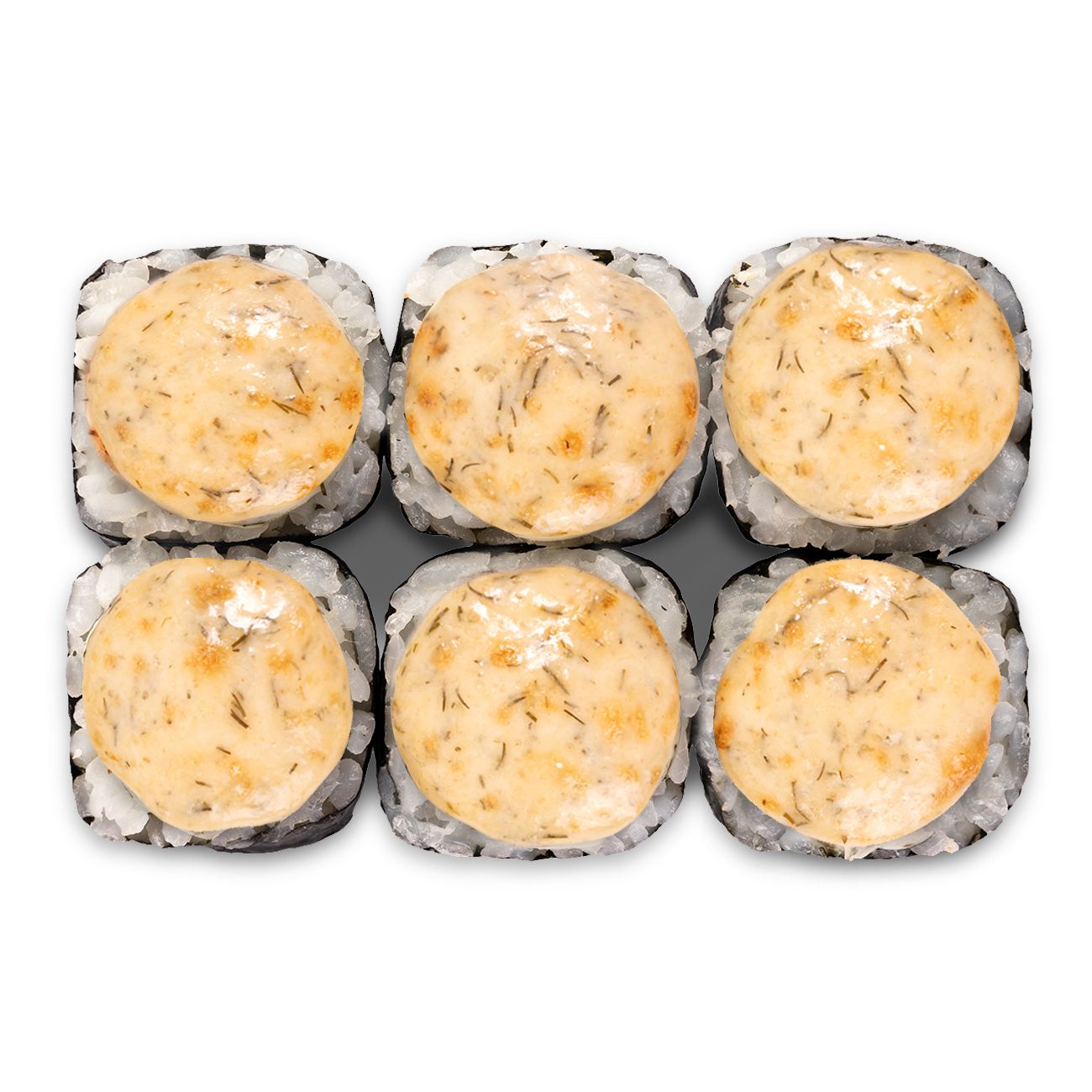 Тори Маки ролл (запеченный)
