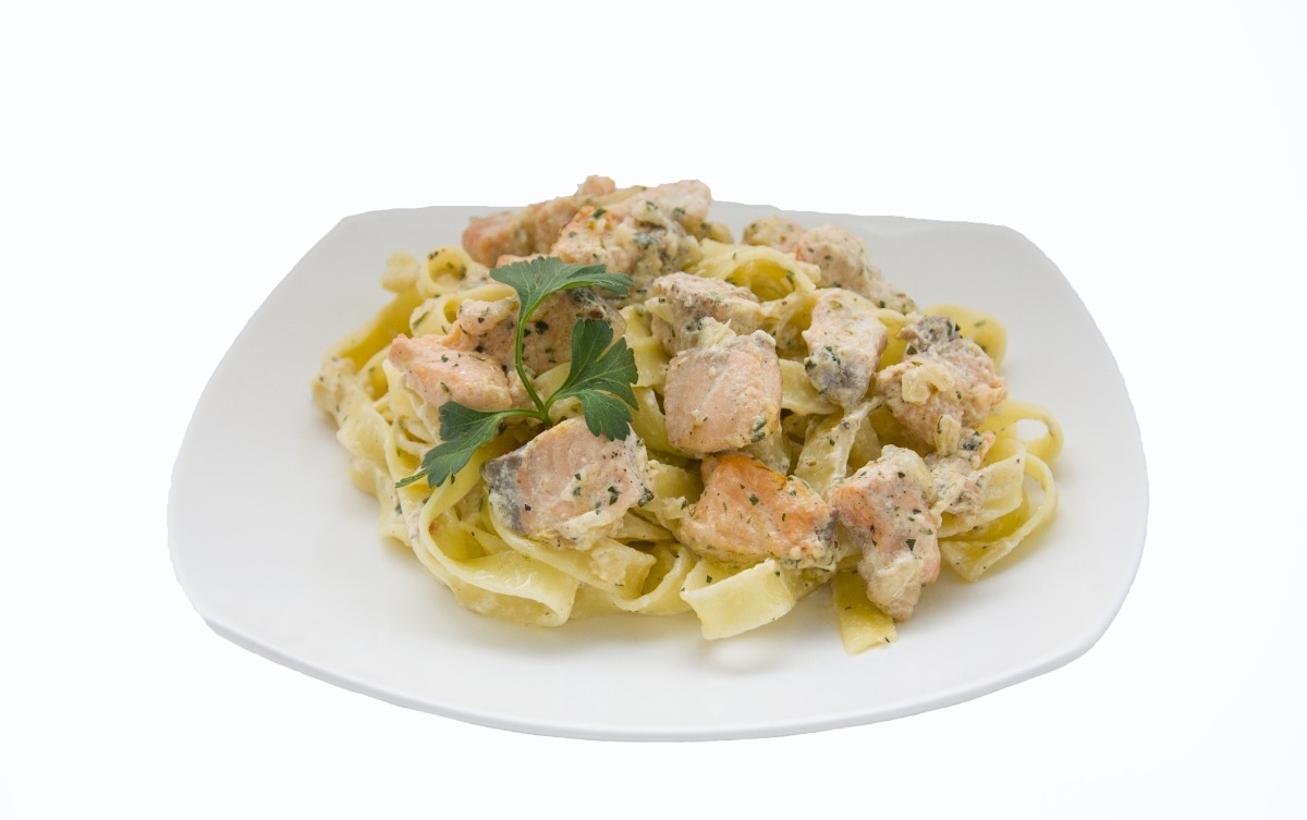 Паста "Карбонара"