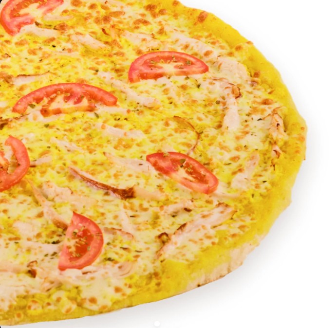 Пицца Куриная 25 см