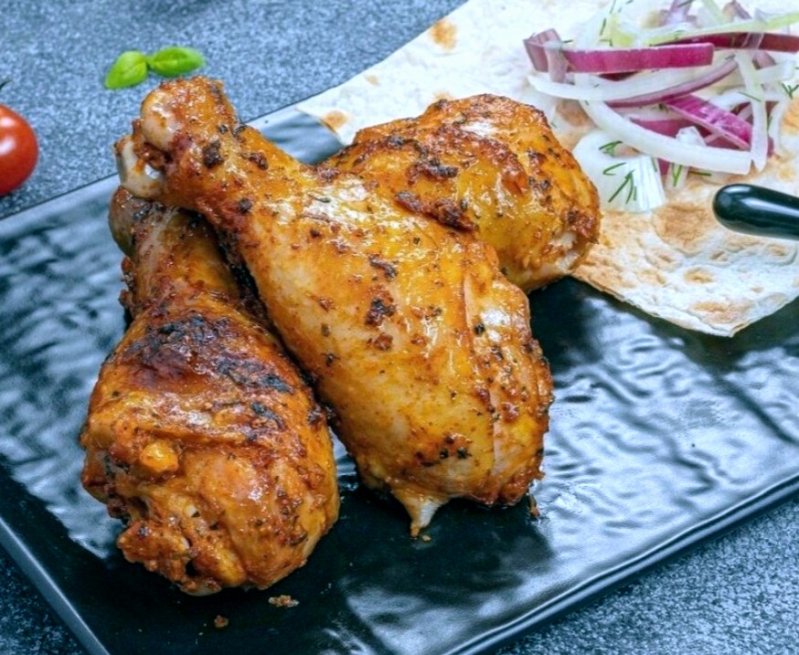 Ароматные куриные ножки