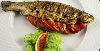 Радужная форель