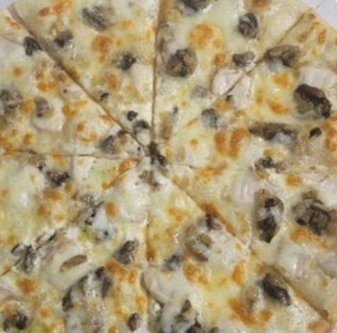 Пицца Жюльен