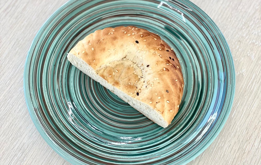 Лепешка 1/2