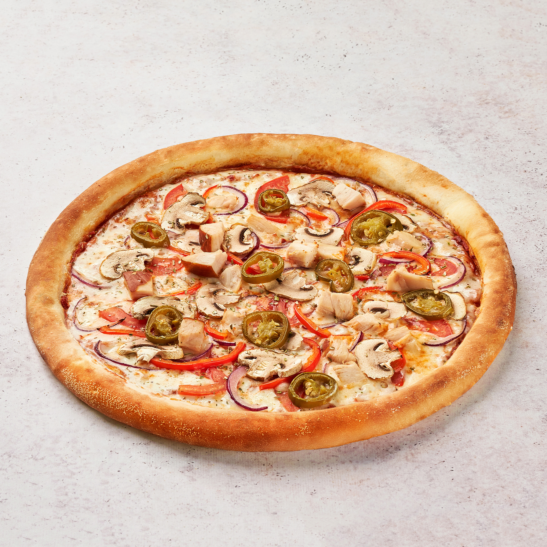 Пицца Мексиканская