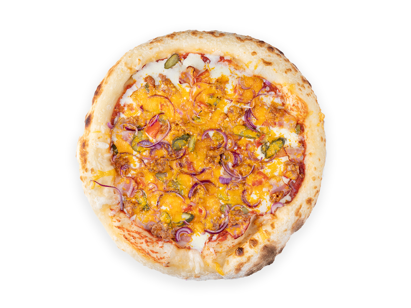 Пицца Чизбургер